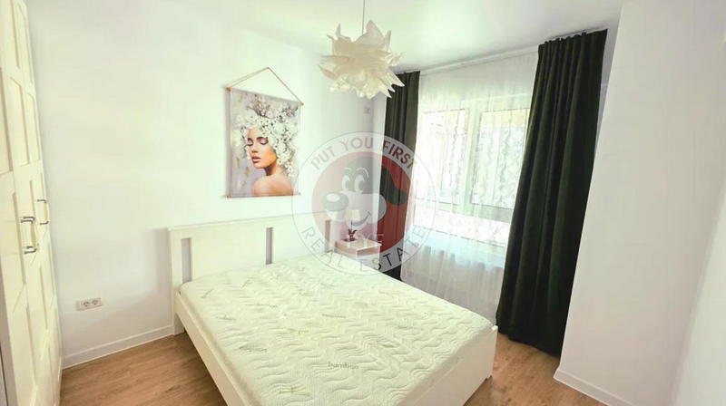 Bloc nou 2025 | Liberty Center | Apartament 2 camere  | Decomandat | 57mp | B10917