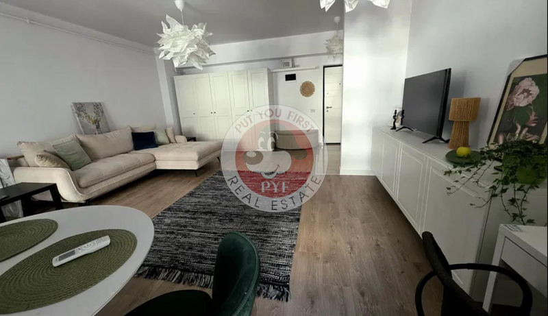 Bloc nou 2025 | Liberty Center | Apartament 2 camere  | Decomandat | 57mp | B10917