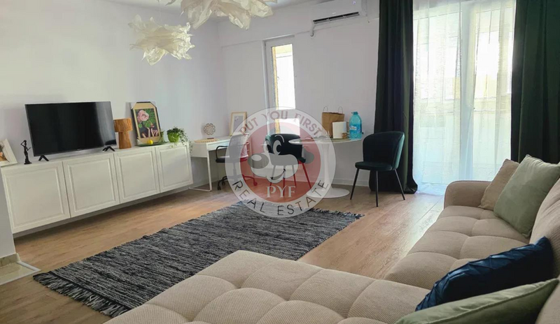Bloc nou 2025 | Liberty Center | Apartament 2 camere  | Decomandat | 57mp | B10917