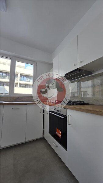 Bloc nou 2025 | Liberty Center | Apartament 2 camere  | Decomandat | 57mp | B10917